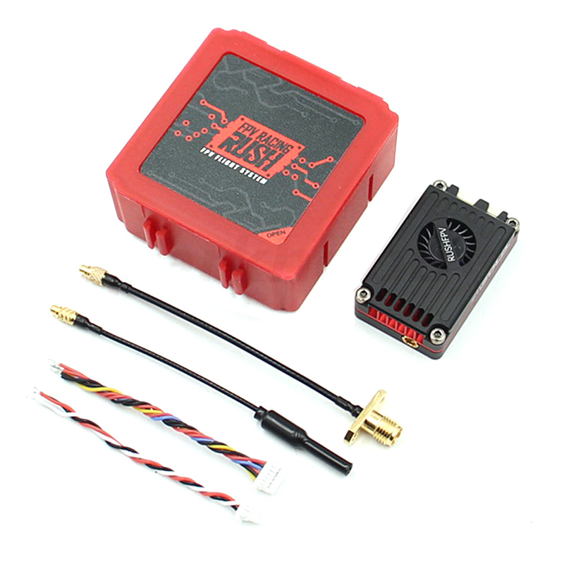 Fpv Drone Transmitter - جهاز إرسال فيديو RUSH TANK MAX