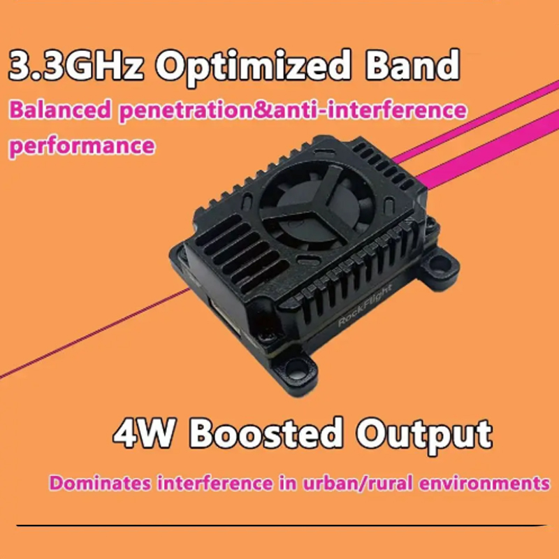 جهاز إرسال فيديو SLONWAKE FPV  - مراجعة Fpv Drone Transmitter وسعره
