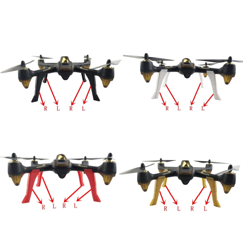 Hubsan H501S H501C X4 مجموعة ت - مراجعة Fpv Drone Kit وسعره