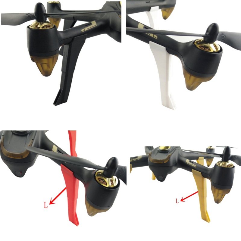 Hubsan H501S H501C X4 مجموعة ت - مراجعة Fpv Drone Kit وسعره