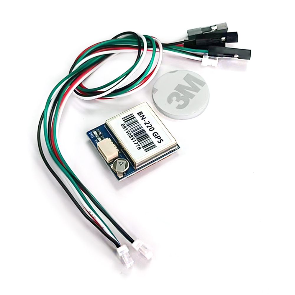 وحدة BN-220 BN880 GPS GLONASS  - مراجعة Fpv Drone Antenna وسعره