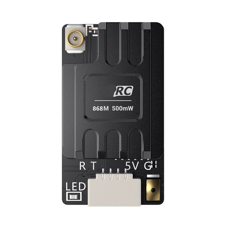 AS96-جهاز استقبال GEPRC ELRS N - مراجعة Fpv Drone Antenna وسعره