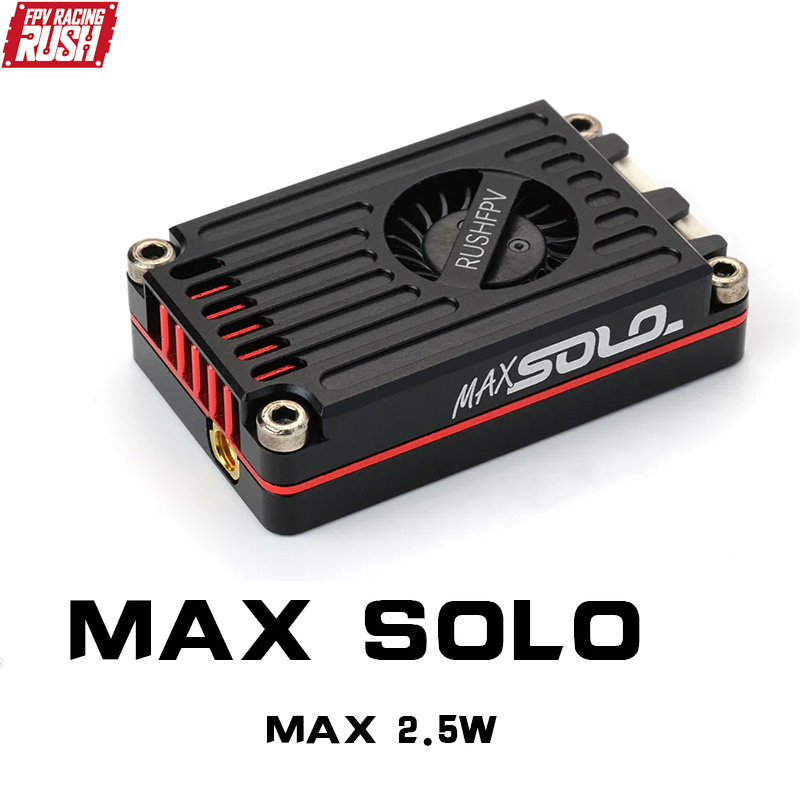 جهاز إرسال فيديو RUSH TANK MAX - مراجعة Fpv Drone Transmitter وسعره