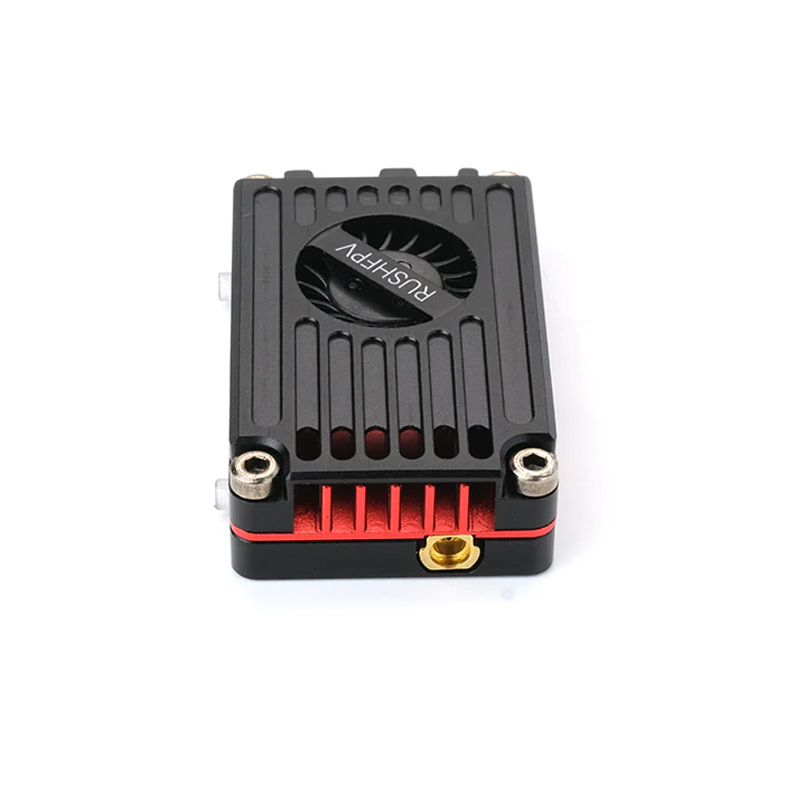 جهاز إرسال فيديو RUSH TANK MAX - مراجعة Fpv Drone Transmitter وسعره