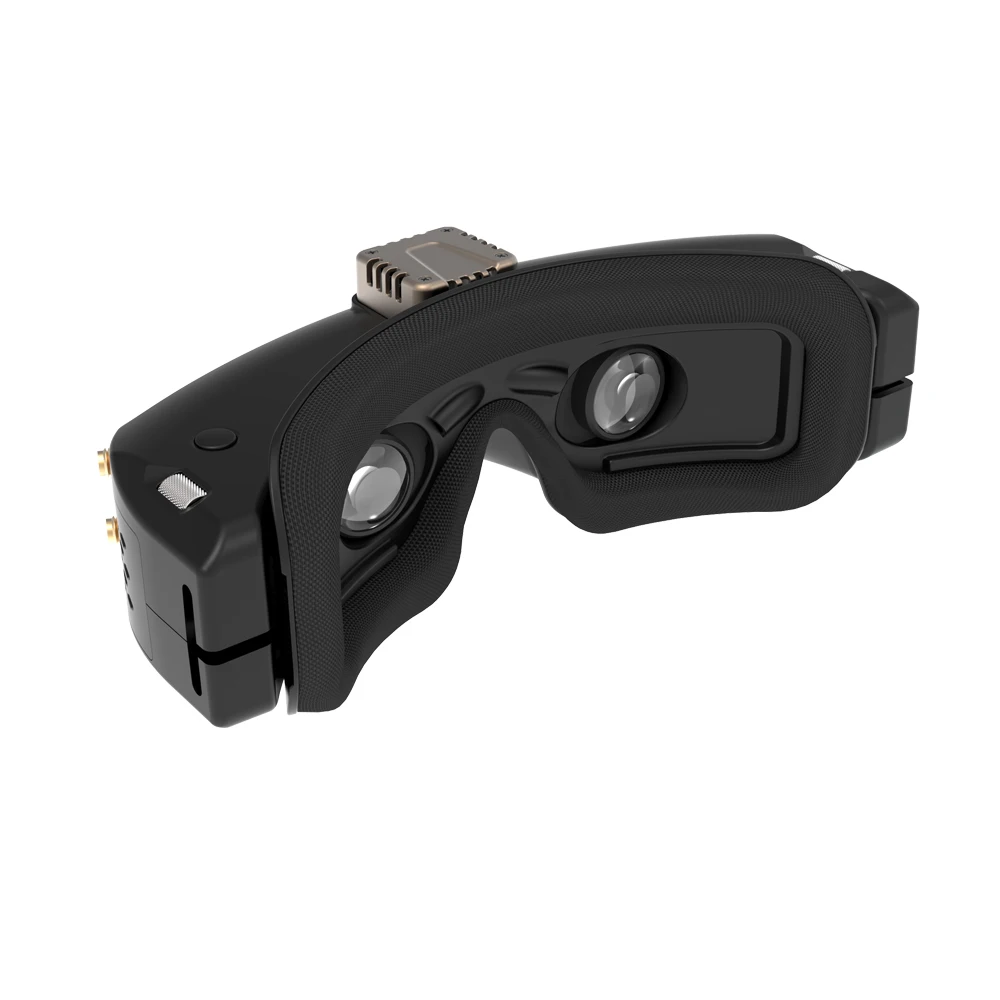 نظارات سباق FPV من Skyzone طرا - مراجعة Fpv Drone Receiver وسعره
