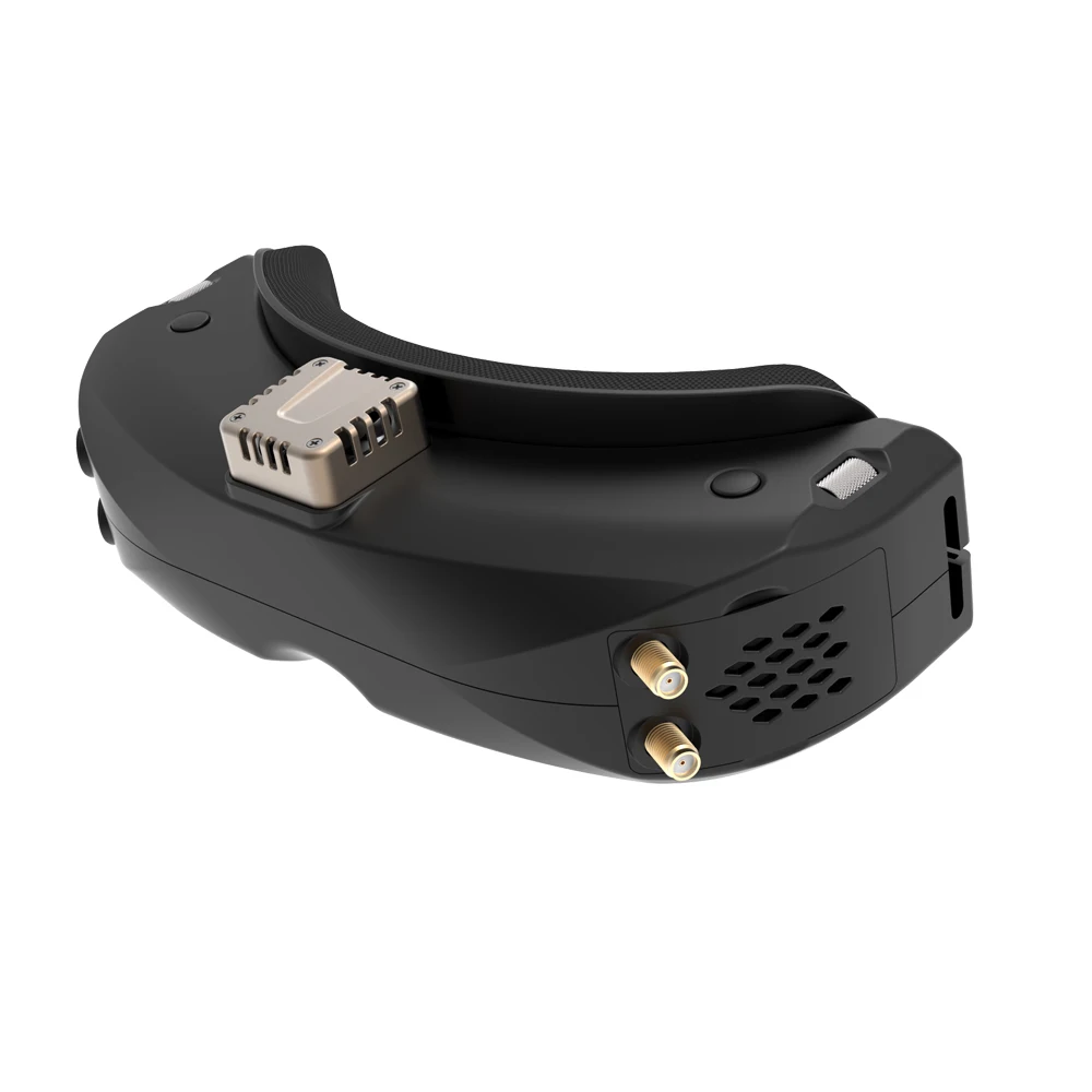نظارات سباق FPV من Skyzone طرا - مراجعة Fpv Drone Receiver وسعره